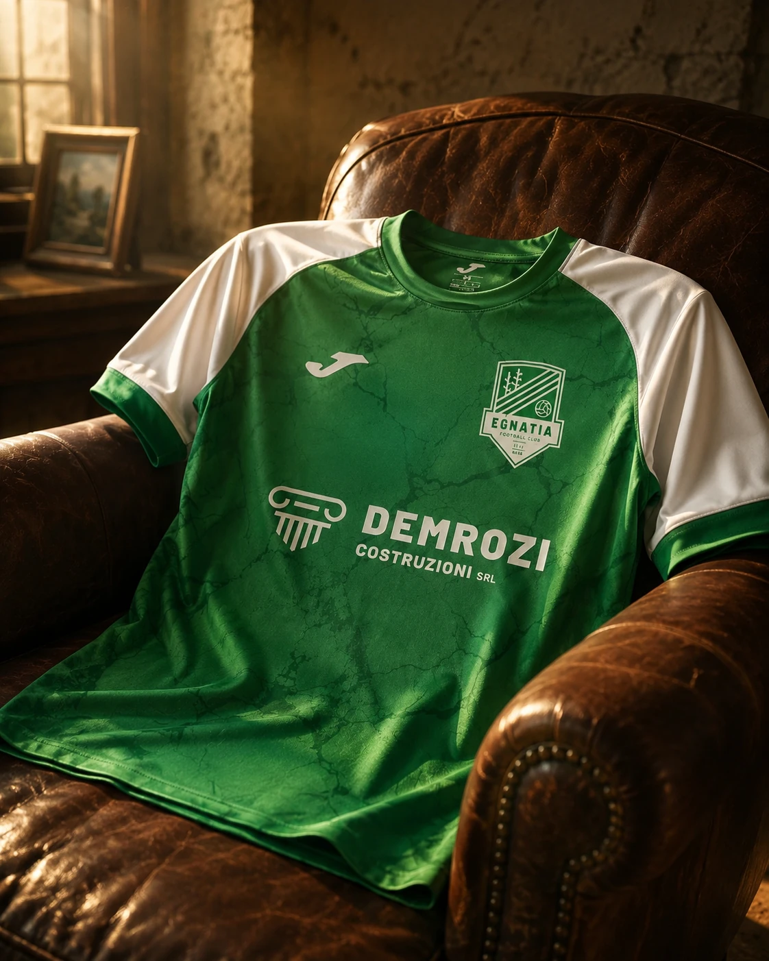 Fanella Home e KF Egnatia