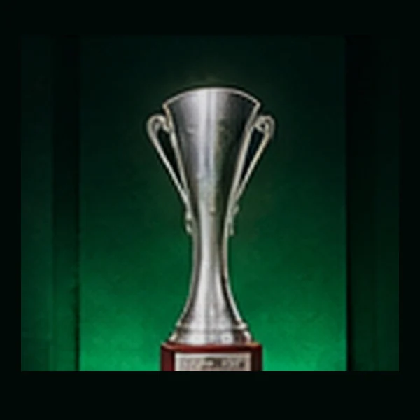 Kategoria e Dytë trophy